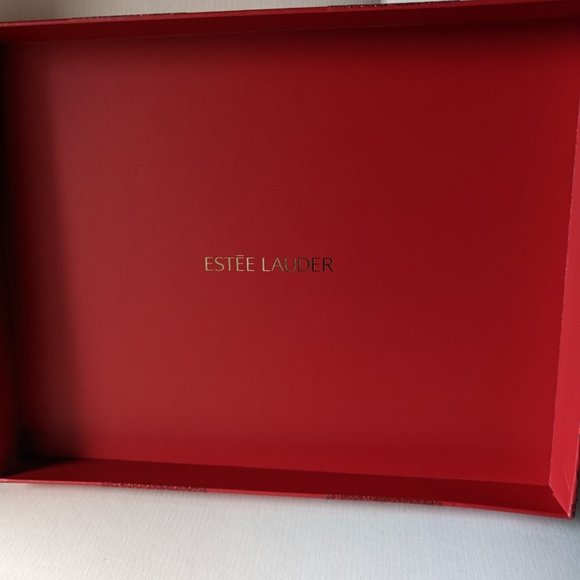 2 x Estee Lauder Gift Box Storage Box - Picture 1 of 3